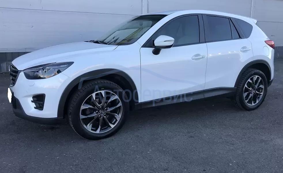 Ремонт Мазда СХ-5 в Москве - сеть надежных автосервисов по ремонту Mazda